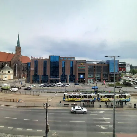 Krawiecka Trzy Zero Dwa Апартаменты *