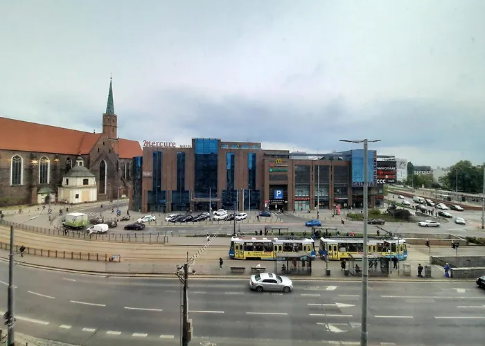 Krawiecka Trzy Zero Dwa Apartman *